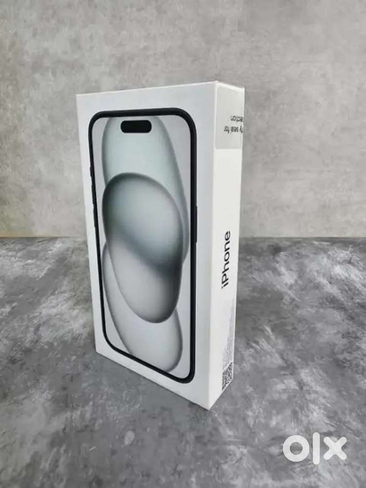 Iphone 15 seal new mobile