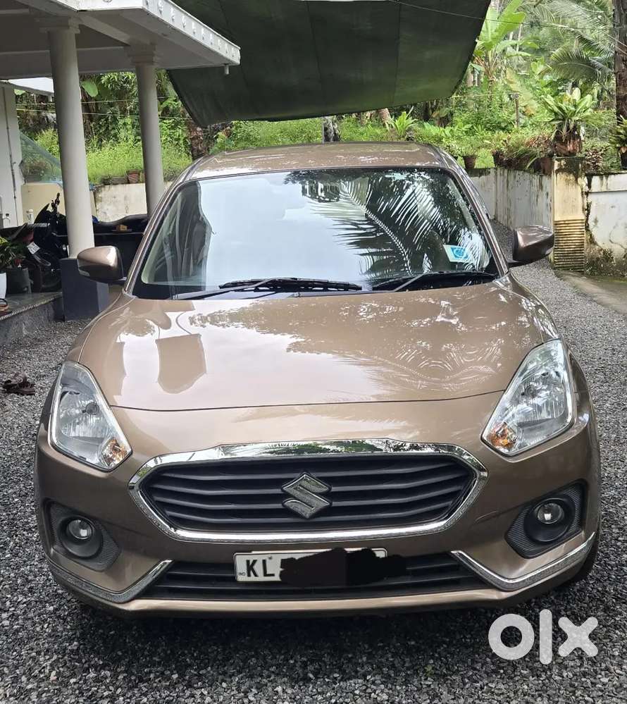 Maruti Suzuki Dzire 2018 Petrol Well Maintained and Good Condition