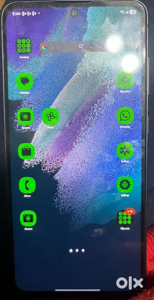 S21 fe 8/256gb
