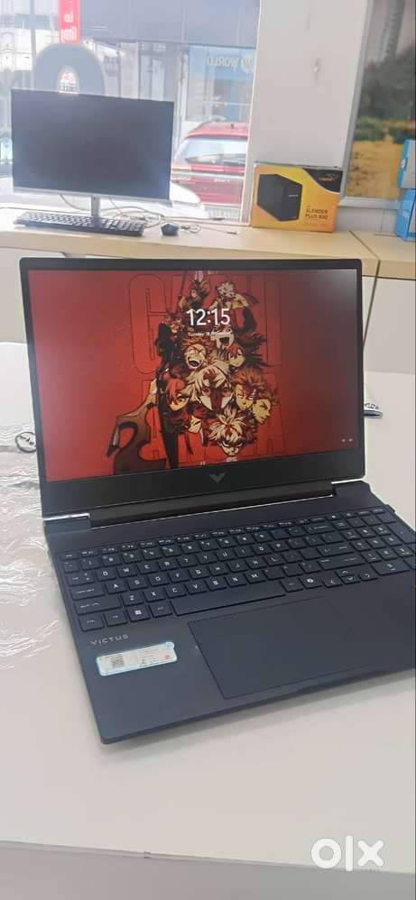 HP Victus 15-fb3004AX AMD Ryzen 5 Gaming Laptop (16GB, 512GB SSD, Wind