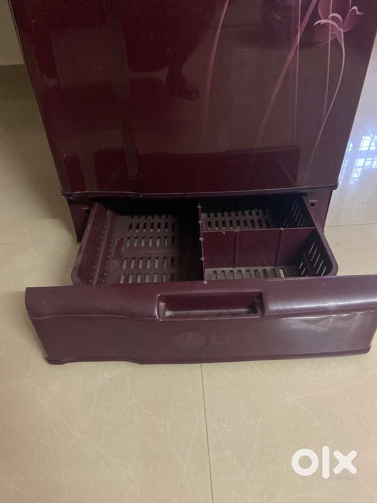 LG single door  fridge with very good condition