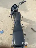 Hero honda splender plus