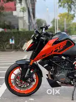 Ktm duke model 2022