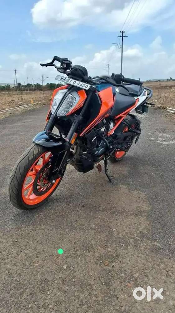KTM Duke    200    IN.  GOOD  CONDITION