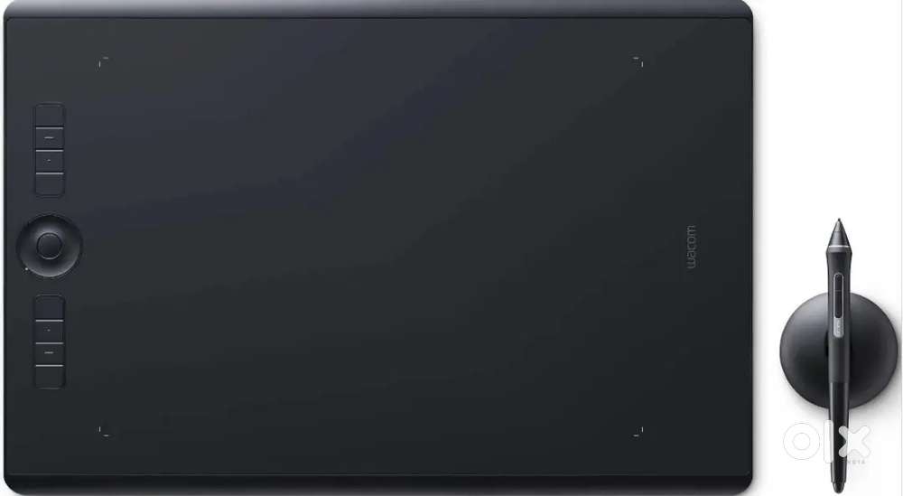 Wacom intuos pro PTH660 - With Stylus