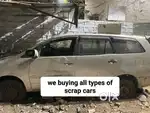 Cash for junk cars scrap cars