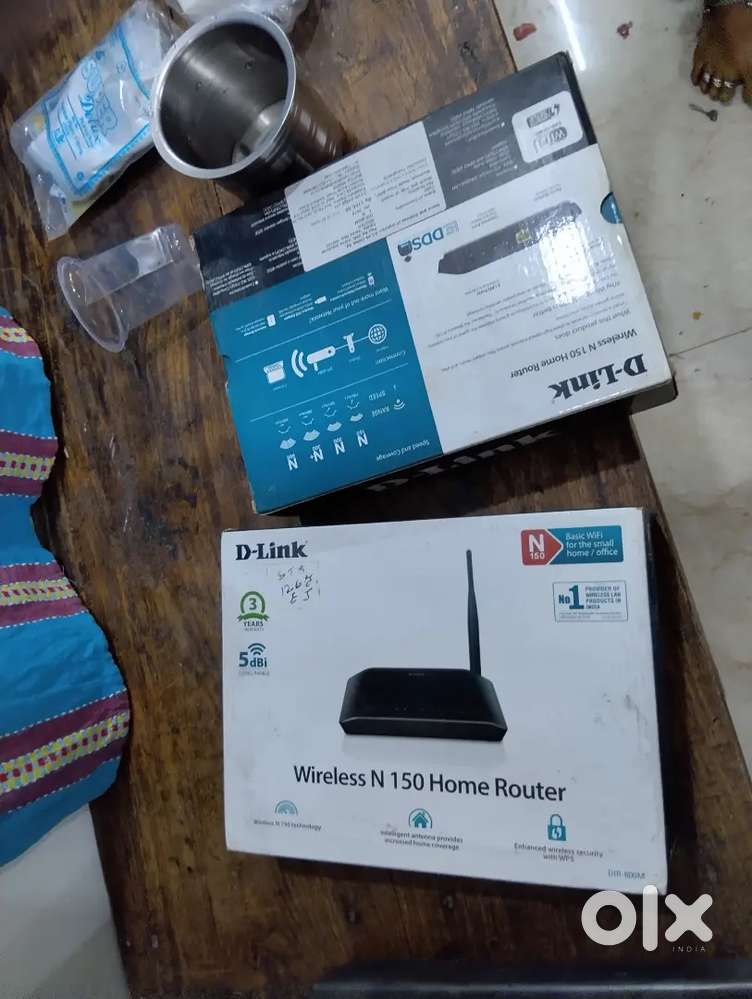 Wifi routers