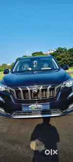 Mahindra XUV700 2.2 AX 5 Diesel AT 7 Str, 2022, Diesel