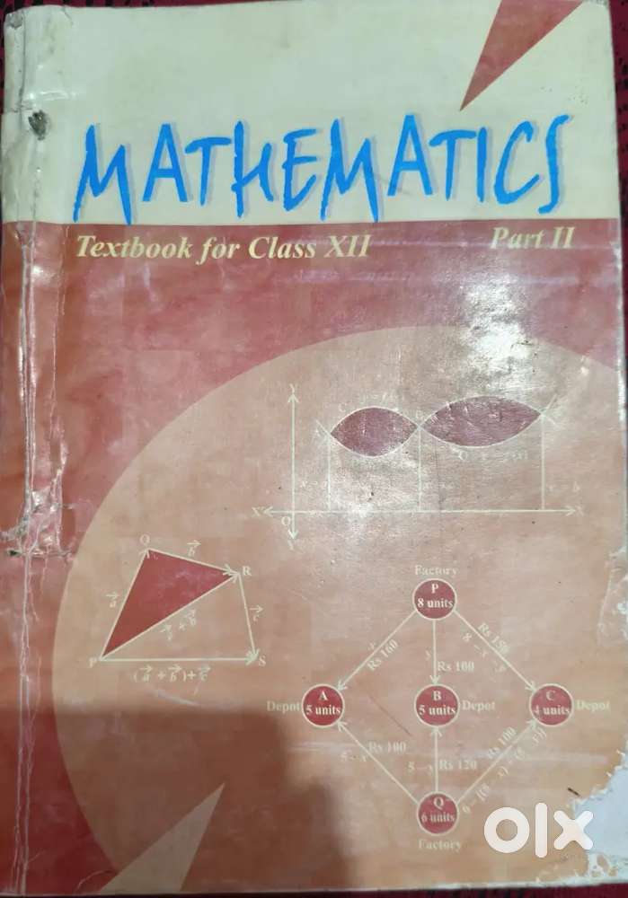Class 12 maths