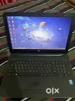 HP LAPTOP (i3) processor