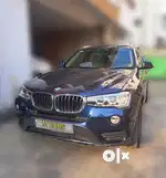 BMW X3 2011-2013 xDrive20d Advantage Edition, 2017, Diesel