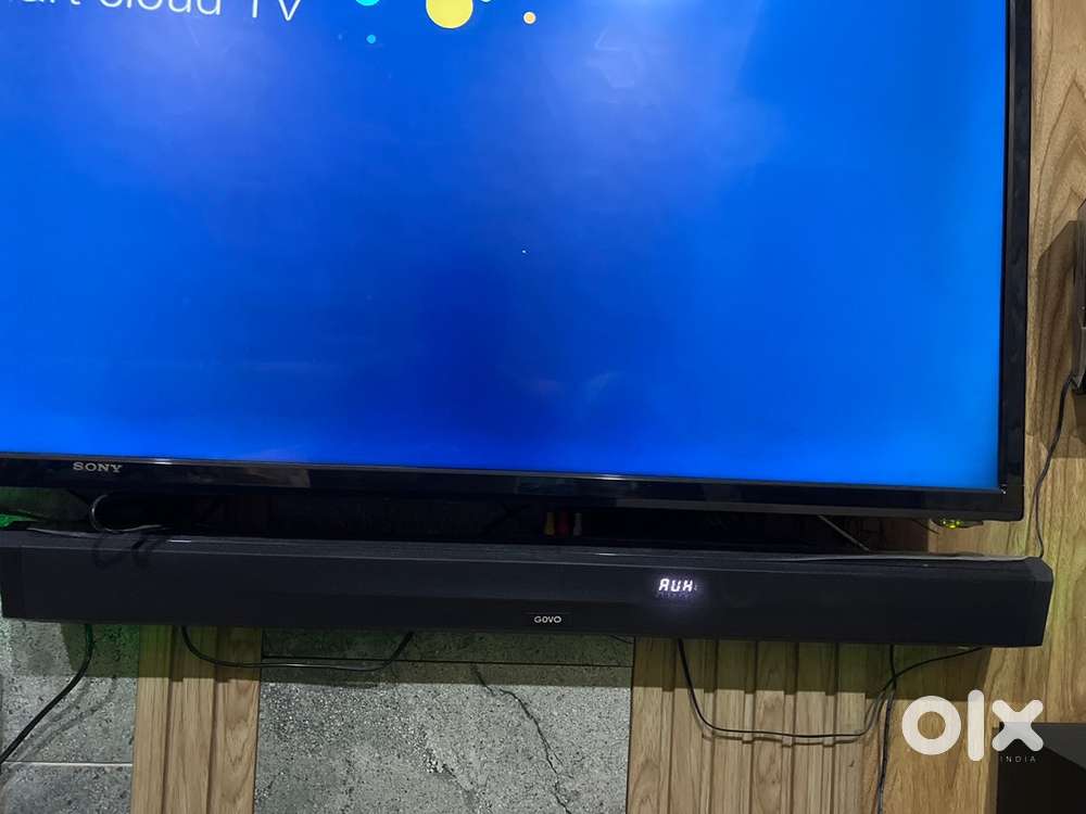 GOVO 950 sound bar 500 watts