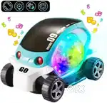 Light Car toy Autoturn (COD available)