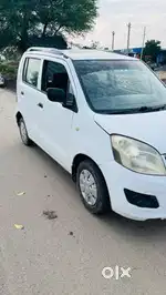 Maruti Suzuki Wagon R 2013 CNG & Hybrids Good Condition