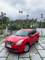 Maruti Suzuki Baleno Delta, 2016, Petrol