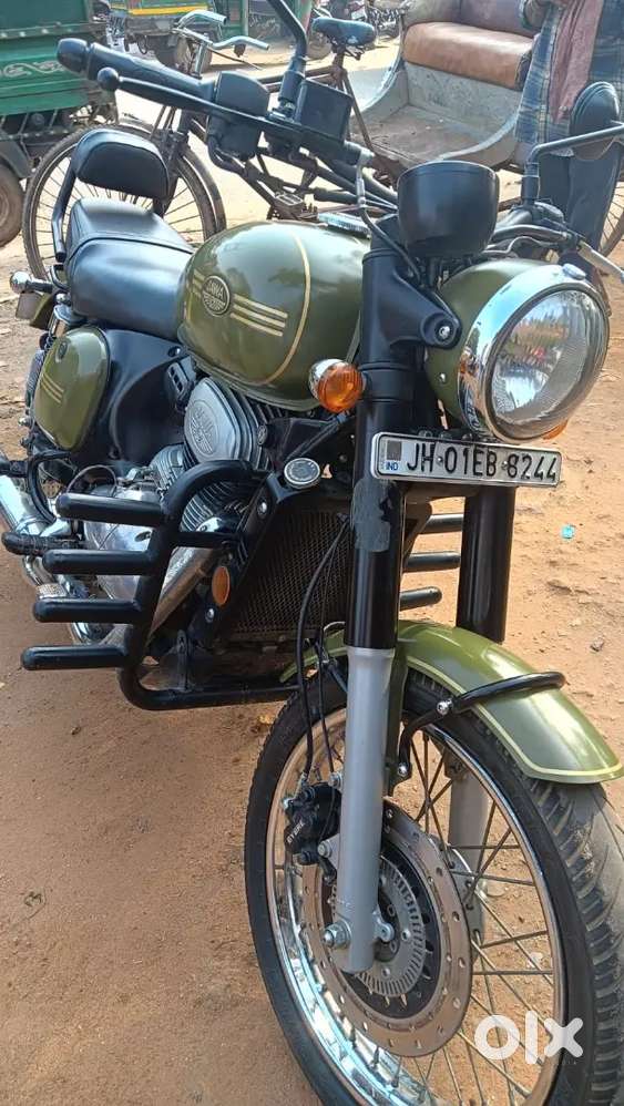 Jawa 42 full candison
