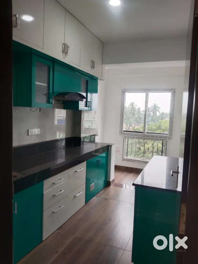 3bhk apartment available for family Rent 27k