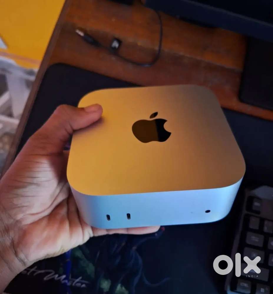 MacMini M4 16/512