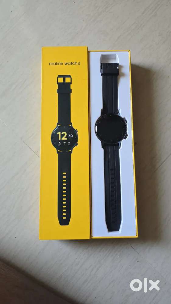 Realme watch S - Smartwatch