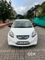 Honda Amaze S MT i-VTEC, 2013, Petrol
