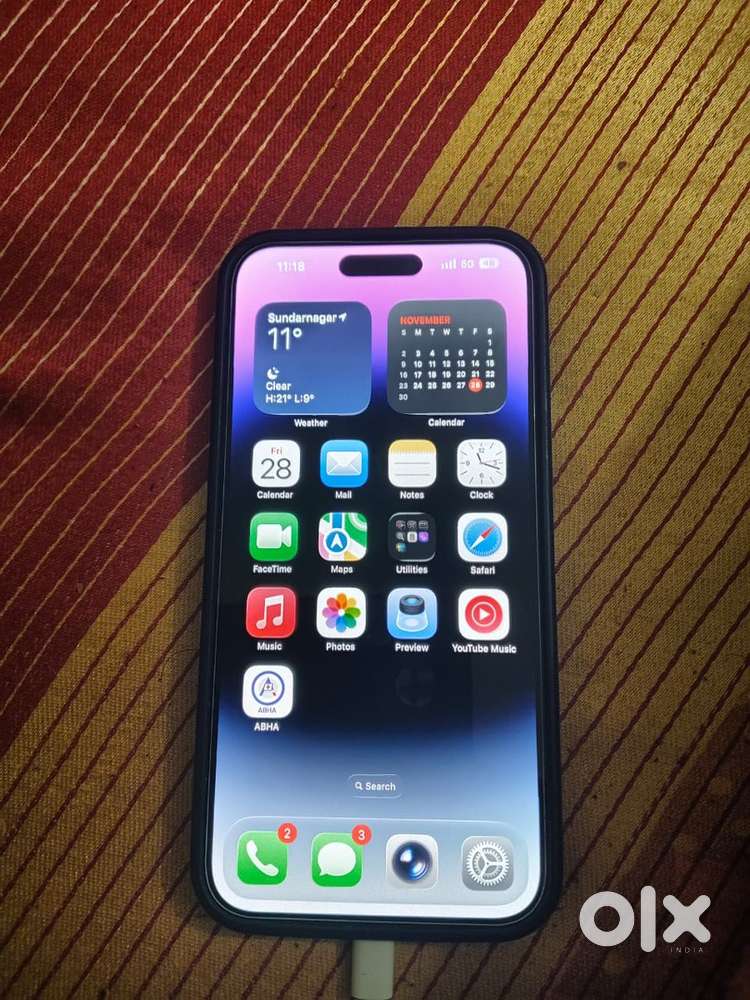 Iphone 14 pro max 128gb