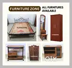 Steel Cot bed mattress, Folding bed, mattress Sales Furniture Zone