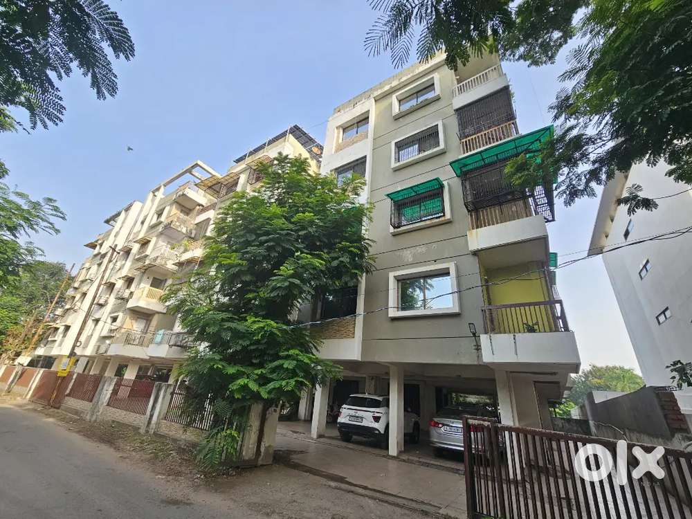 3-Bhk Flat In Ataladara, Vadodara SURAMYA APARTMENT