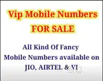 Mobile Fancy Numbers Available in Airtel , Vodafone , Jio in Chennai