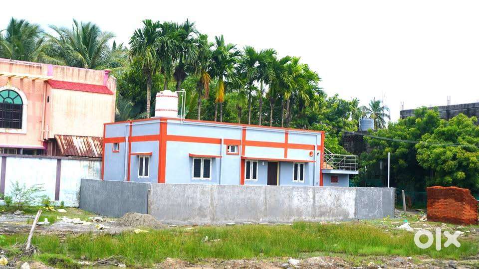 ECR - Kalpakam Bus Stand Near Property For Sale ( Per Sq.ft. : 1200/-