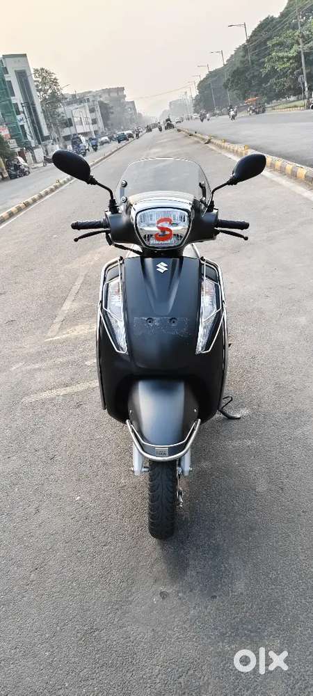 Access_125 2025 Model