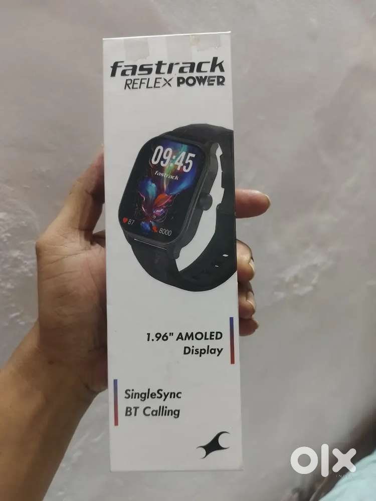 Fastrack Reflex Power (Petty Packed)
