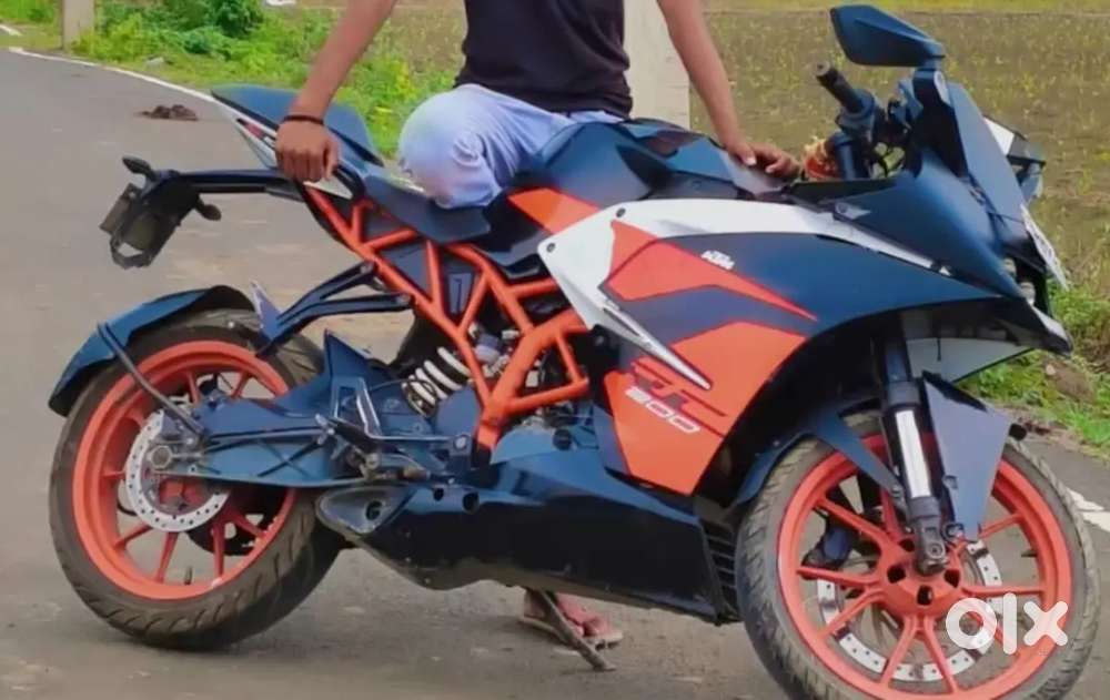 Ktm 200cc 2019 model