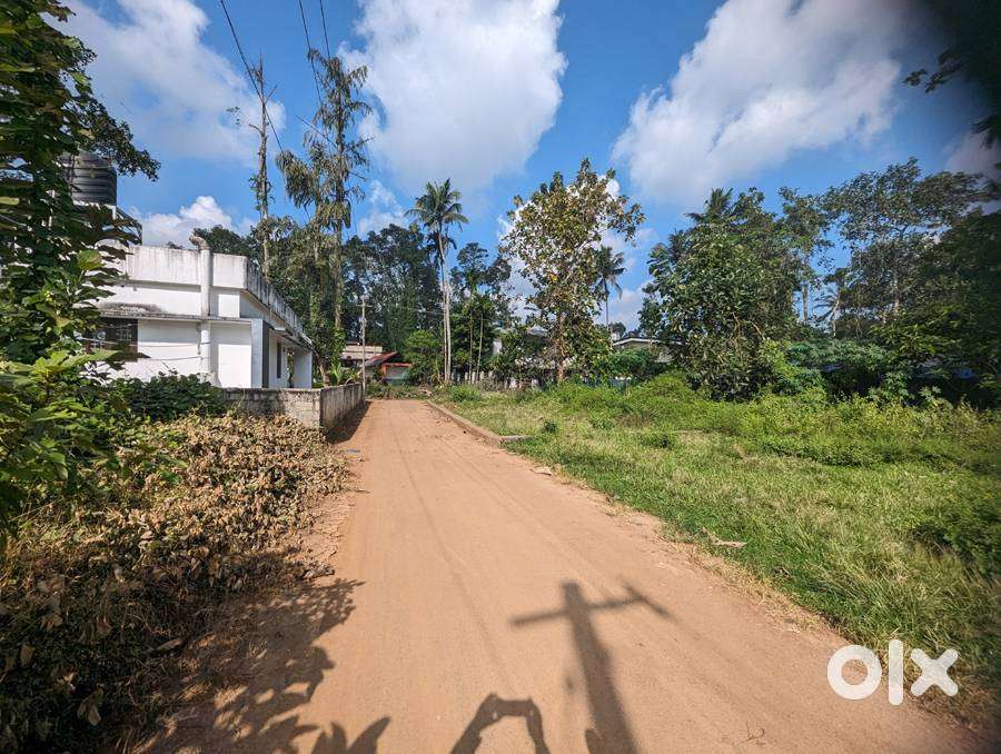 House plot 6 cents near Ettumanoor-Vempally 2.25 lakh/cent