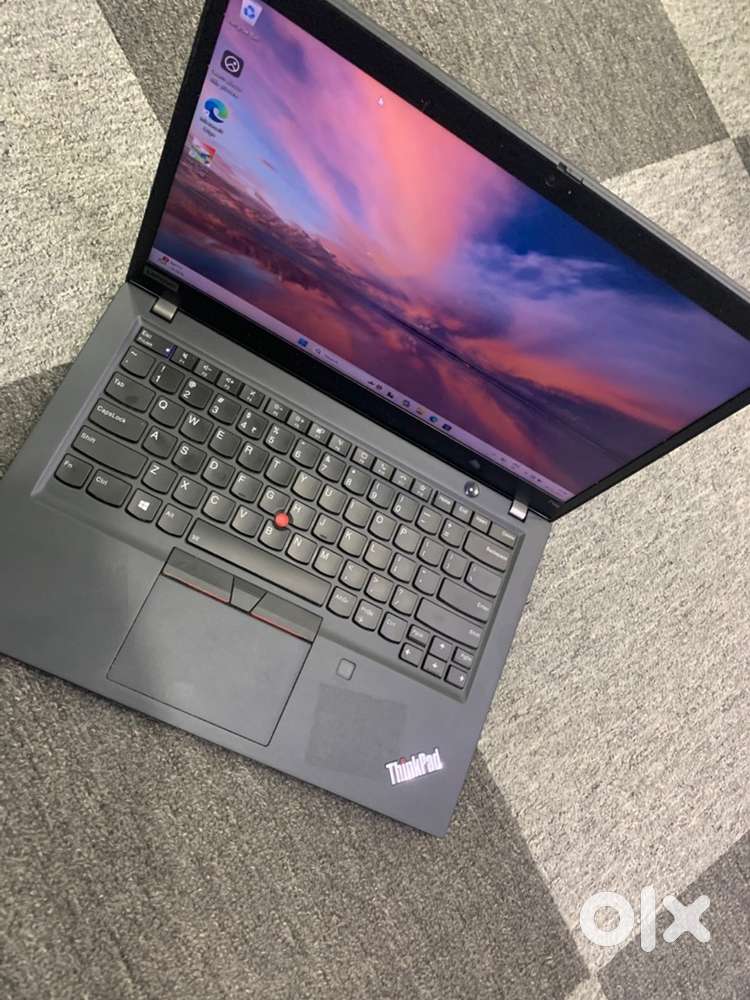 Lenovo Thinkpad T14s-14inch-Core i5 10th gen 16GB 512GB Touch Screen