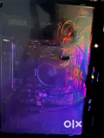 Computer Desktop (pc) amd ryzen 3 3200g