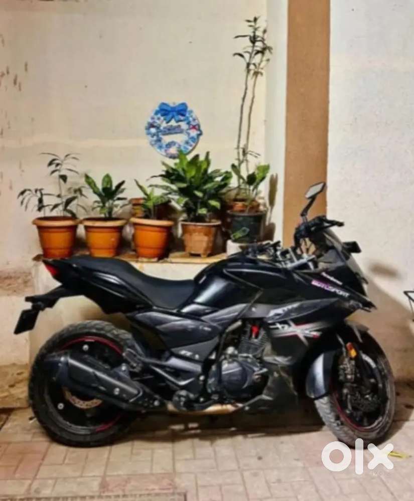 Sports Bike in good condition