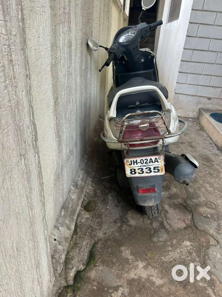 In good condition but in short run