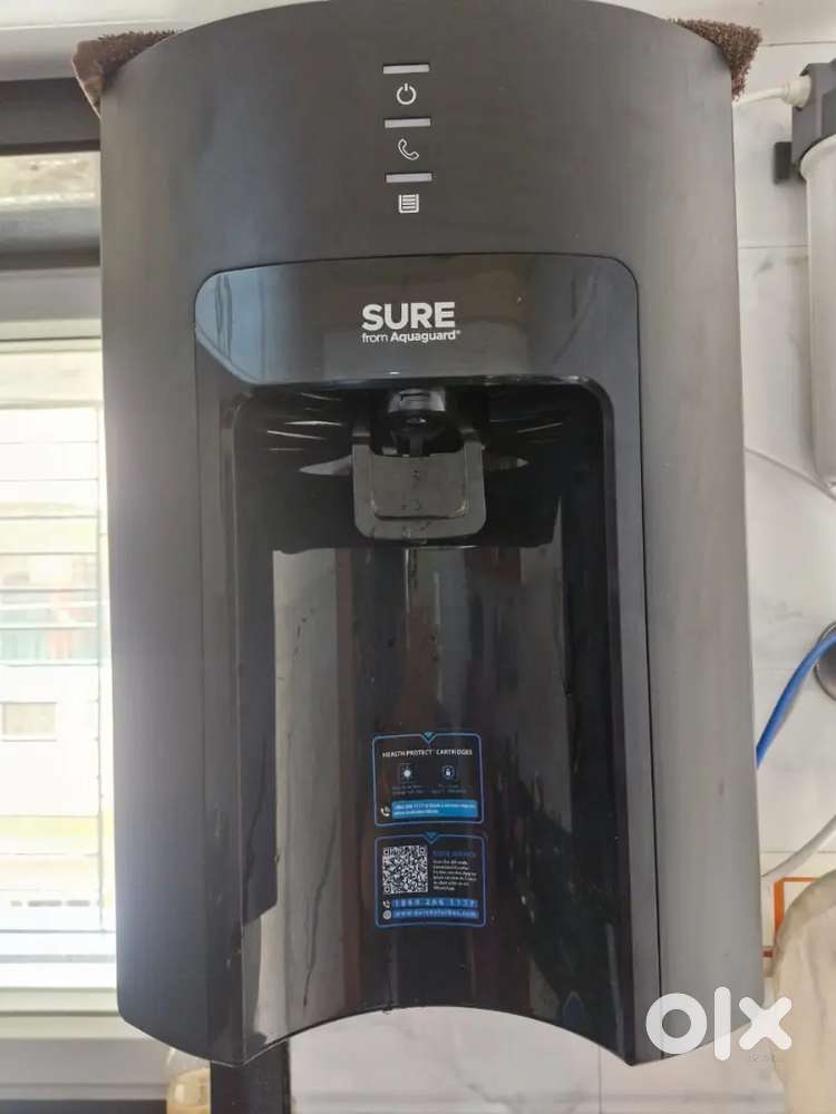 Sure By Pure It Ro Water Purifier