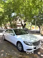 Mercedes-Benz S-Class S 350 CDI, 2014, Diesel