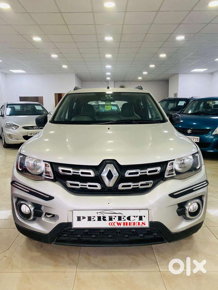 Renault KWID RXT, 2016, Petrol