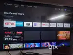 Realme 43inch smart tv android tv