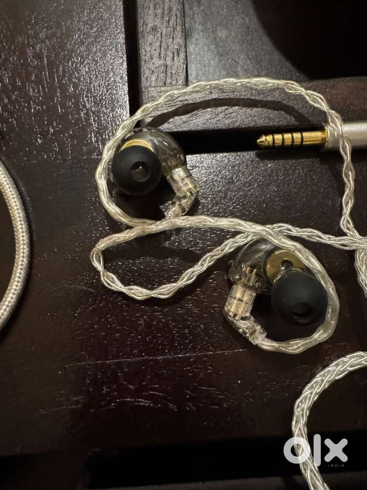 3500/- KZ - ZSN Pro X + Hi-Res DAC Pro + Highway Star Balanced cable