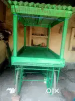 Thela van good condition