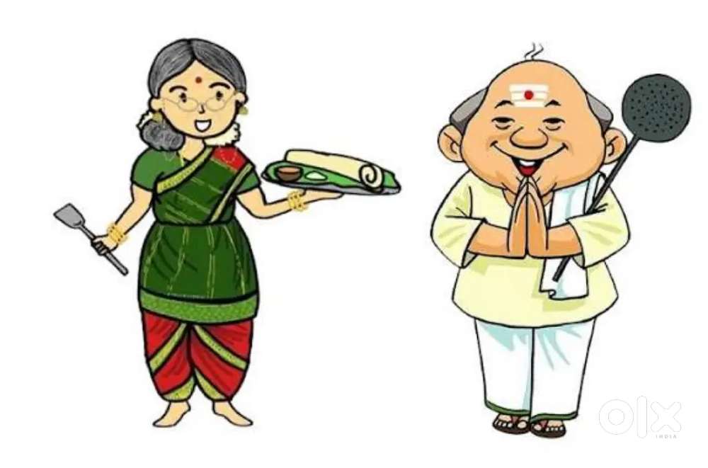 Only BRAHMIN COOK at COIMBATORE