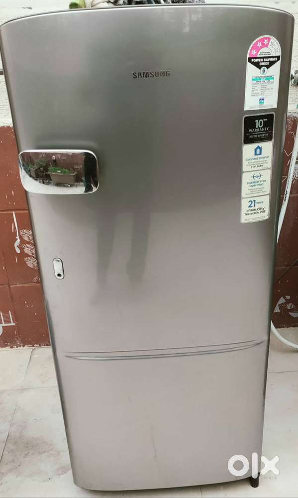 Samsung single door 183 ltr