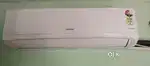Hitachi 1.5 tone 3 star koni 3 months aindi stabilizer available