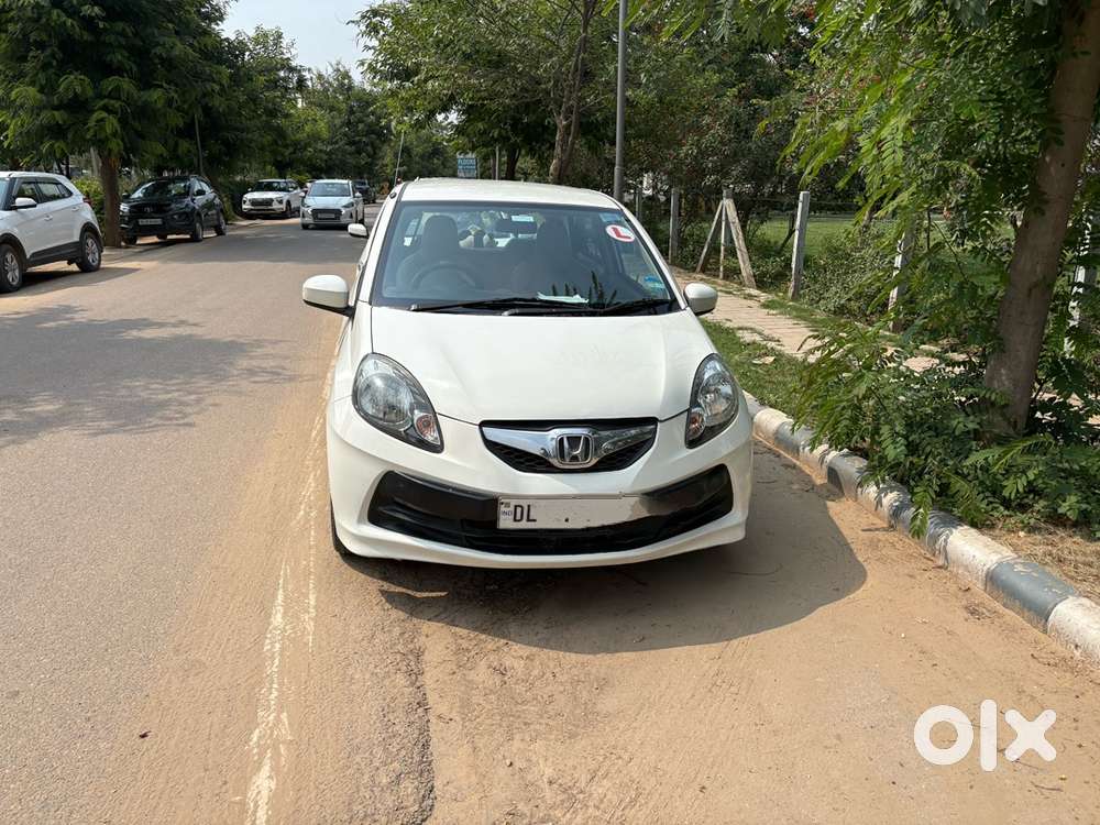 Honda Brio Automatic Petrol S(O)  Well Maintained  Less Driven