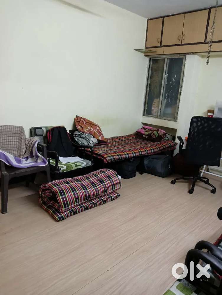 2 male Roommate required in Bhushari Colony kothrud rent 4Kper person