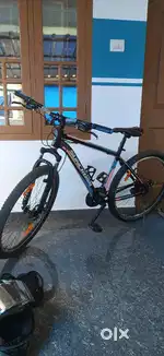 SunCross Mountain Bike |Disc Brakes | Good Condition