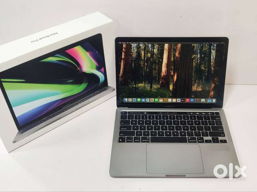 Apple MacBook Pro M1 (A2338) 1GB RAM 256GB SSD A++ Condition